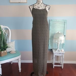 Old Navy Plus Size Maxi Dress